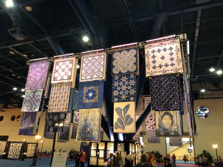 Houston quilt show 2019 – Always Quilts